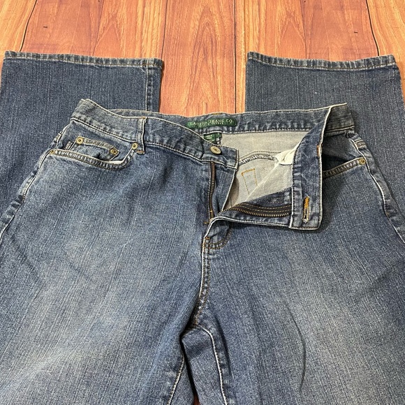 Lauren Ralph Lauren Boot Cut Jeans - Picture 10 of 14